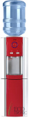 Кулер Ecotronic G8-LF Red — фото, характеристики, купить в NOJABRSK-CLIMBO