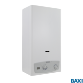 Газовый проточный водонагреватель BAXI SIG-2 11 i — фото, характеристики, купить в NOJABRSK-CLIMBO