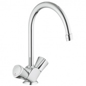 Смеситель для кухни GROHE Costa S, 31819001 — фото, характеристики, купить в NOJABRSK-CLIMBO