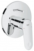 Смеситель для ванны GROHE Europlus (верхняя монтажная часть), 19536002 — фото, характеристики, купить в NOJABRSK-CLIMBO