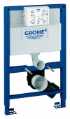 Система инсталляции для унитаза GROHE Rapid SL (0,82 м) для монтажа перед стеной, 38526000 — фото, характеристики, купить в NOJABRSK-CLIMBO