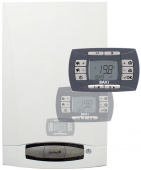 Настенный газовый котел BAXI NUVOLA-3 Comfort 280 Fi (закрытая камера сгорания, двухконтурный) — фото, характеристики, купить в NOJABRSK-CLIMBO
