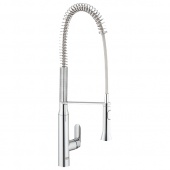 Смеситель для кухни GROHE K7 с высоким изливом, 32950DC0 — фото, характеристики, купить в NOJABRSK-CLIMBO