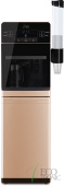 Пурифайер Ecotronic M15-LKЕ M POU black+ gold champagne (без фильтров) — фото, характеристики, купить в NOJABRSK-CLIMBO