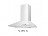 Кухонная вытяжка купольного типа (воздухоочиститель) OASIS KE-50W — фото, характеристики, купить в NOJABRSK-CLIMBO