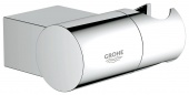 Настенный держатель лейки душа GROHE Rainshower, регулируемый, 27055000 — фото, характеристики, купить в NOJABRSK-CLIMBO