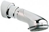 Верхний душ GROHE Relexa Plus, диаметр 80 мм, настенное крепление, 28189000 — фото, характеристики, купить в NOJABRSK-CLIMBO