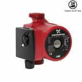 Циркуляционный насос GRUNDFOS UPS 25-60 130 — фото, характеристики, купить в NOJABRSK-CLIMBO