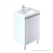Умывальник мебельный, 50 см, 001, IDDIS/Milardo, 0015000U28 — фото, характеристики, купить в NOJABRSK-CLIMBO