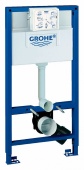 Система инсталляции для унитаза GROHE Rapid SL (1 м) для монтажа перед стеной, 38525001 — фото, характеристики, купить в NOJABRSK-CLIMBO