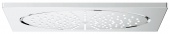Верхний душ GROHE Rainshower F-series, 254х254 мм, 27467000 — фото, характеристики, купить в NOJABRSK-CLIMBO