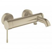 Смеситель для ванны GROHE Essence New, никель матовый (33624EN1) — фото, характеристики, купить в NOJABRSK-CLIMBO