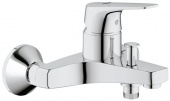 Смеситель для ванны GROHE BauFlow, 32811000 — фото, характеристики, купить в NOJABRSK-CLIMBO