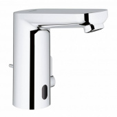 Смеситель инфракрасный для раковины GROHE Eurosmart Cosmopolitan E, хром (36331001) — фото, характеристики, купить в NOJABRSK-CLIMBO