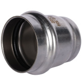 Заглушка, 42, из нержавеющей стали прессовой — фото, характеристики, купить в NOJABRSK-CLIMBO