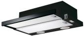 Кухонная вытяжка Faber FLEXA M6 BK A60 FB EXP 60 Black — фото, характеристики, купить в NOJABRSK-CLIMBO