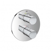 Термостат для ванны GROHE Grohtherm 2000 (верхняя монтажная часть),  19355001 — фото, характеристики, купить в NOJABRSK-CLIMBO