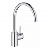 Смеситель для кухни GROHE Eurosmart Cosmopolitan, высокий излив, хром (32843002) — фото, характеристики, купить в NOJABRSK-CLIMBO