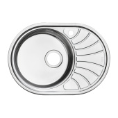 SUN65SLi77 IDDIS Мойка для кухни Suno — фото, характеристики, купить в NOJABRSK-CLIMBO