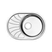 SUN65SRi77 IDDIS Мойка для кухни Suno — фото, характеристики, купить в NOJABRSK-CLIMBO
