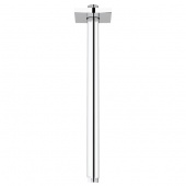 Потолочный душевой кронштейн GROHE Rainshower neutral 292 мм, с квадратной розеткой, 27484000 — фото, характеристики, купить в NOJABRSK-CLIMBO