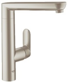Смеситель для кухни GROHE K7, 32175DC0 — фото, характеристики, купить в NOJABRSK-CLIMBO