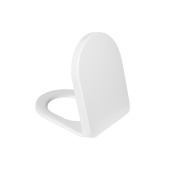 Сиденье для унитаза, дюропласт, Soft Close, Easy Fix, IDDIS, 137DPSEi31 — фото, характеристики, купить в NOJABRSK-CLIMBO