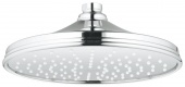 Верхний душ GROHE Rainshower Rustic, 1 режим, диаметр 210 мм, 28369000 — фото, характеристики, купить в NOJABRSK-CLIMBO