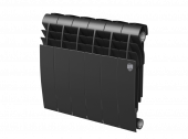 Радиатор Royal Thermo BiLiner 350 /Noir Sable - 6 секц. — фото, характеристики, купить в NOJABRSK-CLIMBO
