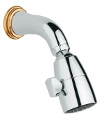 Верхний душ GROHE Sinfonia, 1 режим, диаметр 50 мм, 28956IG0 — фото, характеристики, купить в NOJABRSK-CLIMBO