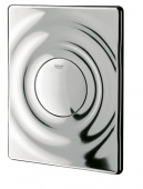 Панель смыва для писсуара GROHE Surf (1 режим смыва), 38574000 — фото, характеристики, купить в NOJABRSK-CLIMBO