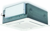 Кассетная сплит-система QV-I12CE/QN-I12UE/QA-ICP5 — фото, характеристики, купить в NOJABRSK-CLIMBO