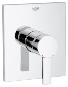 Смеситель для душа GROHE Allure (верхняя монтажная часть), 19317000 — фото, характеристики, купить в NOJABRSK-CLIMBO