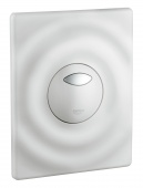 Панель смыва для унитаза GROHE Surf (3 режима смыва), 38861SH0 — фото, характеристики, купить в NOJABRSK-CLIMBO