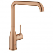Смеситель для кухни GROHE Essence New, L-излив, теплый закат матовый (30269DL0) — фото, характеристики, купить в NOJABRSK-CLIMBO
