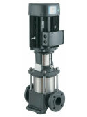Центробежный многоступенчатый насос LEO LVR 5-4 (220 В) — фото, характеристики, купить в NOJABRSK-CLIMBO