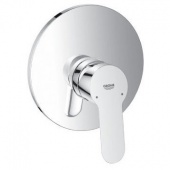 Смеситель для душа GROHE BauEdge (со встраиваемым механизмом), 29078000 — фото, характеристики, купить в NOJABRSK-CLIMBO