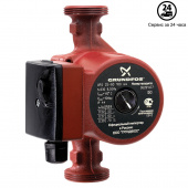 Циркуляционный насос GRUNDFOS UPS 40-50 FN — фото, характеристики, купить в NOJABRSK-CLIMBO