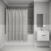 Штора для ванной, 200x180 см, 3D, PEVA, IDDIS, P03PV18i11 — фото, характеристики, купить в NOJABRSK-CLIMBO