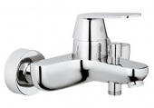 Смеситель для ванны GROHE BauEdge, 23334000 — фото, характеристики, купить в NOJABRSK-CLIMBO