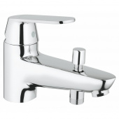 Смеситель для ванны GROHE Eurosmart Cosmopolitan, хром (32836000) — фото, характеристики, купить в NOJABRSK-CLIMBO