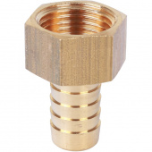 STOUT Штуцер ВР 1/2X14 — фото, характеристики, купить в NOJABRSK-CLIMBO
