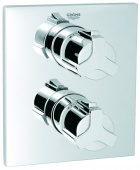 Термостат для душа GROHE Allure (верхняя монтажная часть), 19380000 — фото, характеристики, купить в NOJABRSK-CLIMBO