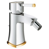 Смеситель для биде GROHE Grandera с донным клапаном, 23315IG0 — фото, характеристики, купить в NOJABRSK-CLIMBO