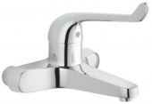 Смеситель для раковины GROHE Euroeco Special (вынос 170 мм, длина рычага 170 мм), 32823000 — фото, характеристики, купить в NOJABRSK-CLIMBO