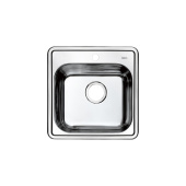 STR48P0i77 IDDIS Мойка для кухни Strit — фото, характеристики, купить в NOJABRSK-CLIMBO