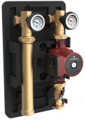 Grundfos Насосная группа HEATMIX D25 UPS 60 с прямым контуром — фото, характеристики, купить в NOJABRSK-CLIMBO