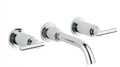 Смеситель для раковины GROHE Atrio Jota, 20169000 — фото, характеристики, купить в NOJABRSK-CLIMBO