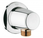 Подключение для душевого шланга GROHE Movario, 28405000 — фото, характеристики, купить в NOJABRSK-CLIMBO