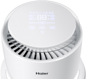 Воздухоочиститель Увлажнитель Ароматизатор Haier HJS20U/AM1 — фото, характеристики, купить в NOJABRSK-CLIMBO
